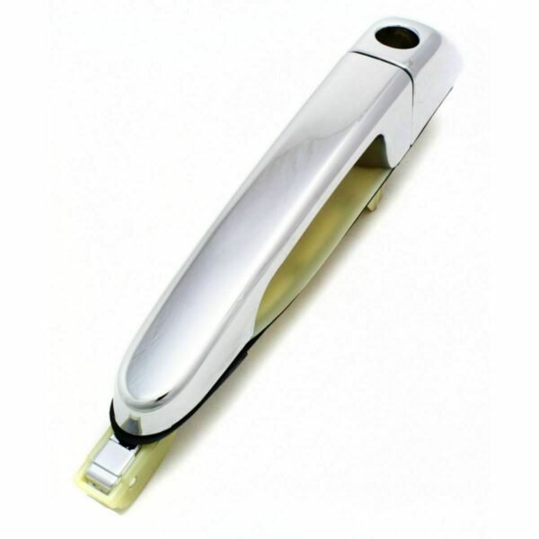 DOOR HANDLE FR LH OUTER ALL CHROME - Image 2