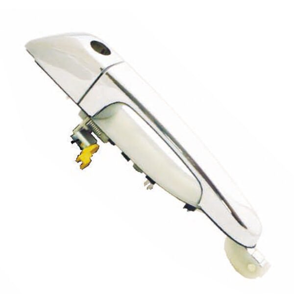 DOOR HANDLE FR LH OUTER ALL CHROME