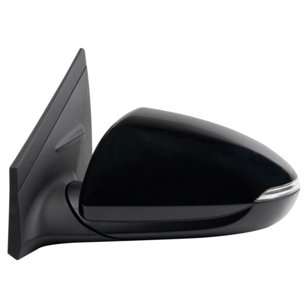 DOOR MIRROR LH POWER HTD W/BLIND SPOT/MEMORY/PUDDLE LAMP/SIGNAL/POWER FOLDING LTD MODELS - Image 3