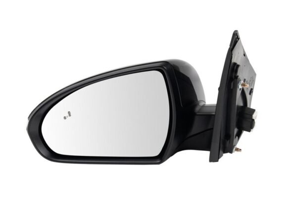 DOOR MIRROR LH POWER HTD W/BLIND SPOT/MEMORY/PUDDLE LAMP/SIGNAL/POWER FOLDING LTD MODELS