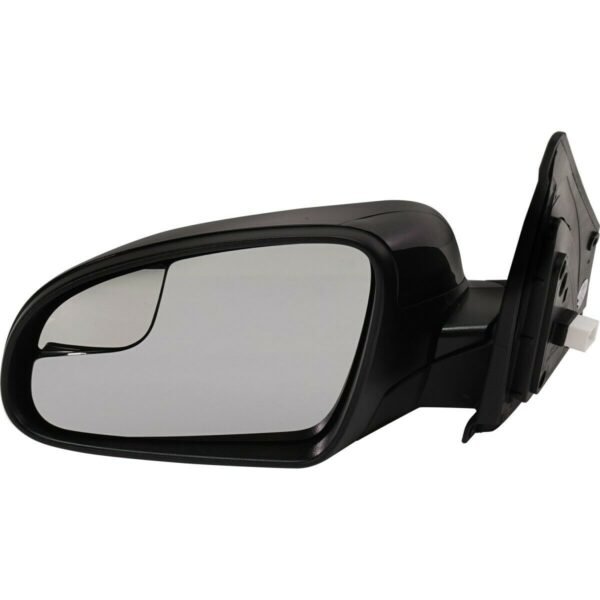 DOOR MIRROR LH POWER PTM