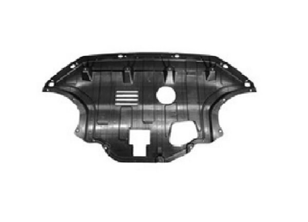 UNDERCAR SHIELD FR FORWARD W/O EV