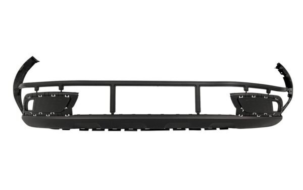 BUMPER FR LOWER DENIM/ TREND/ SEL MODELS LH/ RH GRILLES USE W/ AIR INTAKE DUCTS TEXTURED FINISH