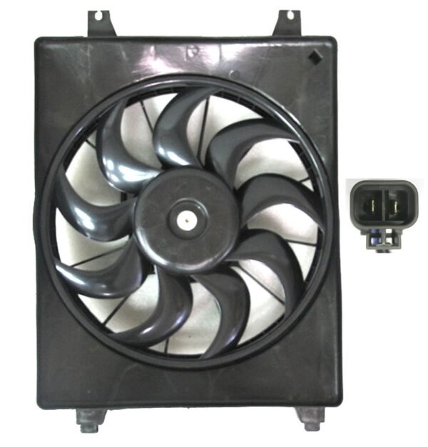 COOLING FAN ASSY