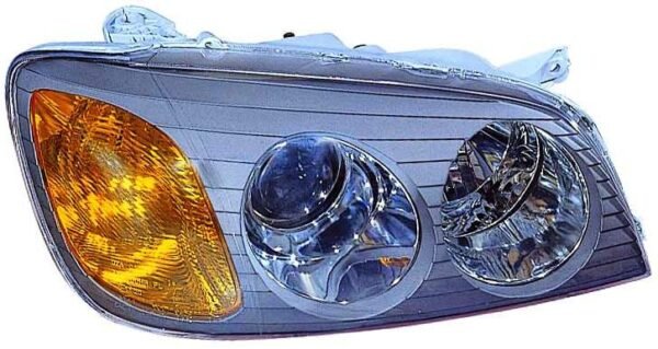 HEAD LAMP LH HALOGEN XG-300 01/XG-350 02-03 HQ