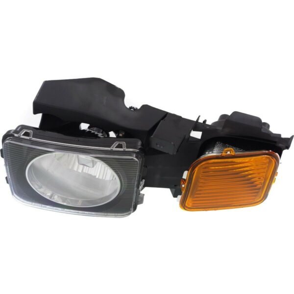 HEAD LAMP LH CAPA - Image 2