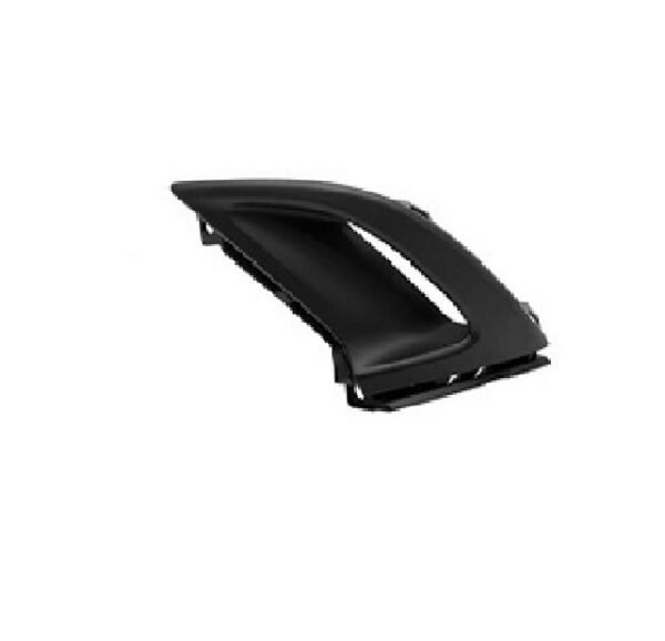 BUMPER AIR DUCT (GRILLE END PIECE) LH PRIMED