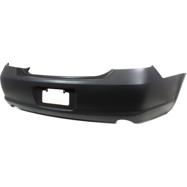 BUMPER RR PRIMED