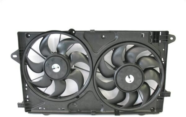 COOLING FAN ASSY 2.4L DUAL FAN ASSY