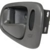 DOOR HANDLE FR LH INNER USA TYPE POWER LOCK GREY - Image 4