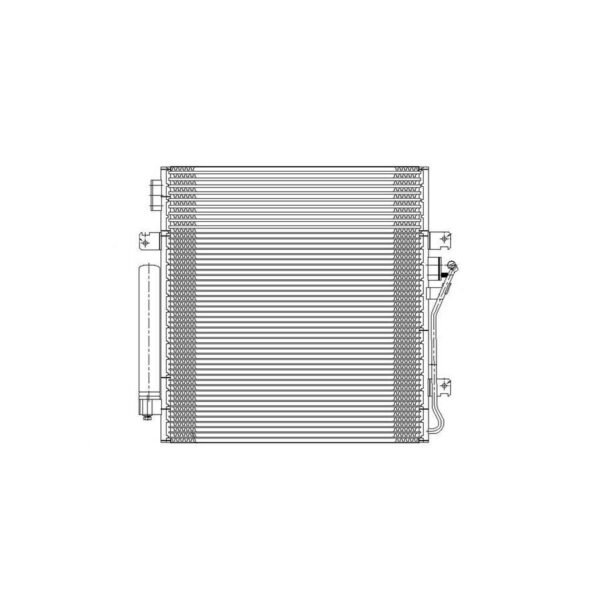 CONDENSER (3664) W/TOC/W/RECEIVER - Image 3
