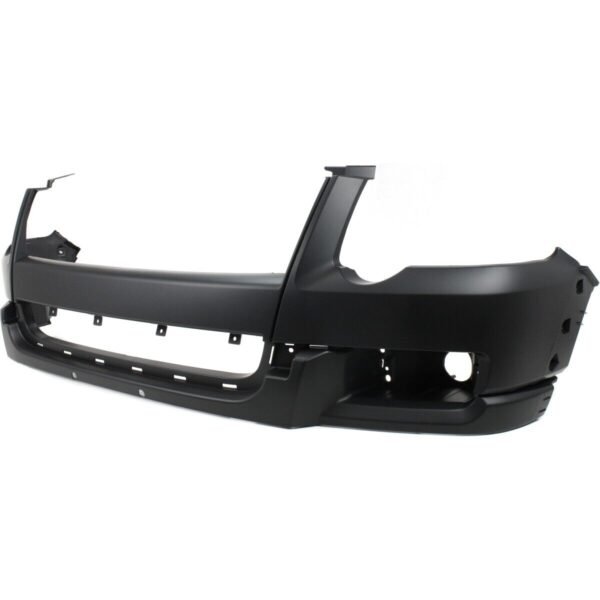 BUMPER UPPER FR XLT MODEL W/O APPERANCE PKG - Image 2