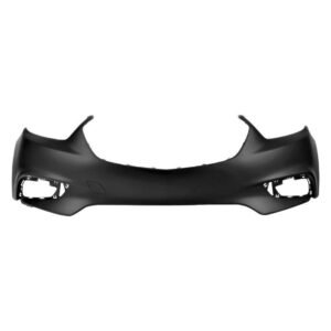 BUMPER FR UPPER PRIMED W/O SENSOR/FOG CAPA
