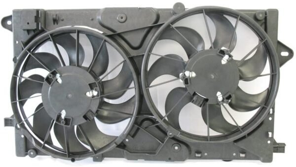 COOLING FAN ASSY 2.4L DUAL FAN ASSY - Image 3