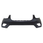 BUMPER FR PRIMED W/O PARALLEL PARK / PARK ASSIST SENSOR/HEAD LAMP WASHER