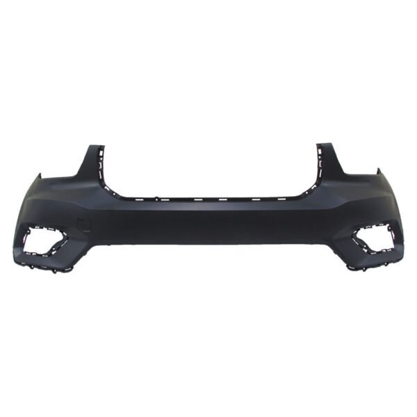 BUMPER FR PRIMED W/O PARALLEL PARK / PARK ASSIST SENSOR/HEAD LAMP WASHER