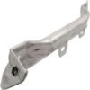 BUMPER SIDE SUPPORT BRACKET FR LH ALUMINUM - Image 2