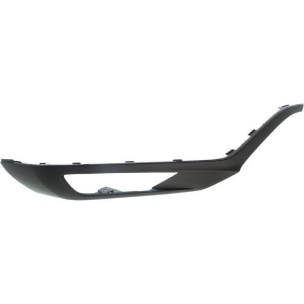 VALANCE FR RH OUTER BLACK PRIMER FINISH