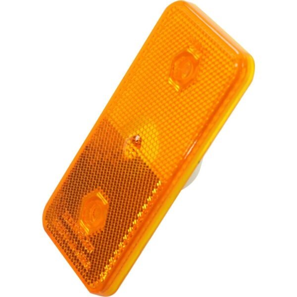 SIDE MARKER LAMP FR LH/RH YELLOW LENS CAPA - Image 3
