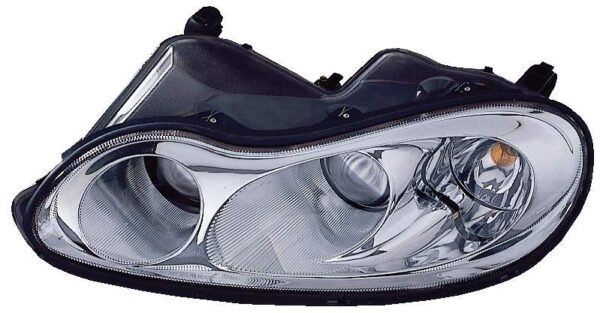 HEAD LAMP LH 3 BULB TYPE