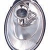 HEAD LAMP LH HALOGEN CAPA