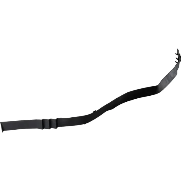 BUMPER DEFLECTOR FR TEXTURED BLACK - Image 2