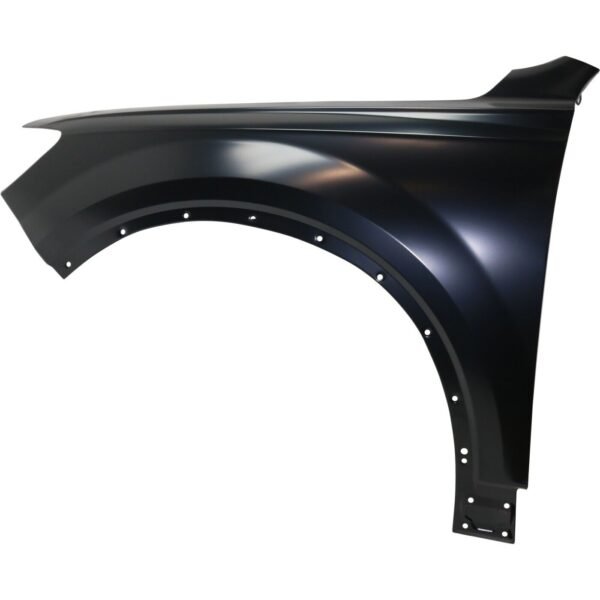 FENDER FR LH ALUMINIUM - Image 3