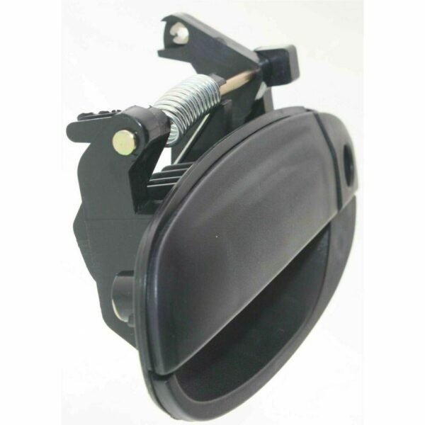 DOOR HANDLE FR LH OUTER BLACK (W/KEY HO) - Image 3