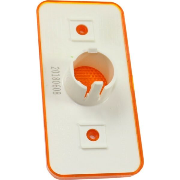 SIDE MARKER LAMP FR LH/RH YELLOW LENS CAPA - Image 2