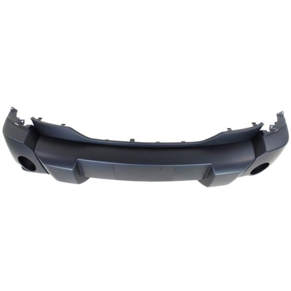 BUMPER FR PRIMED W/FOG LAMP HOLE CAPA - Image 4