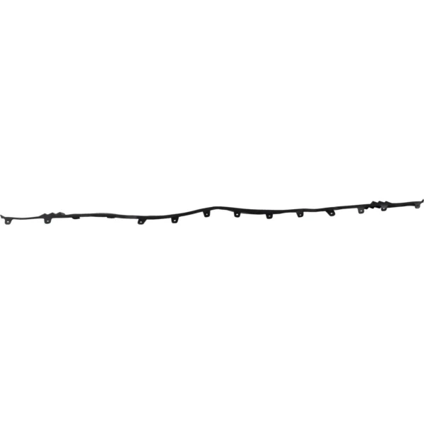BUMPER DEFLECTOR FR TEXTURED BLACK - Image 2