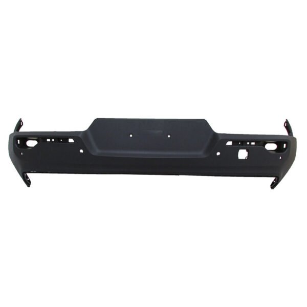 BUMPER RR TEXTURED FINISH W/2 PARALLEL PARK ASSIST SENOSR / 4 PARK ASSIST SENSOR CAPA