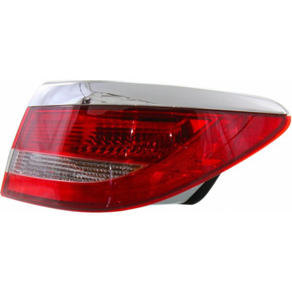 TAIL LAMP RH CAPA - Image 4