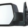 DOOR MIRROR LH POWER