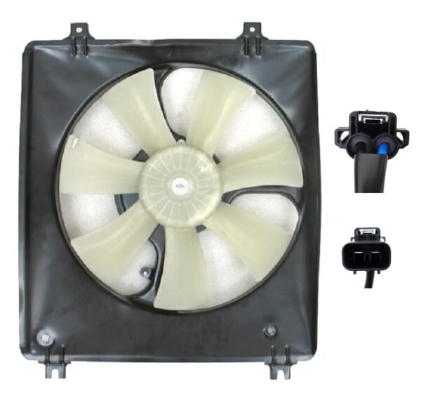 AC FAN ASSY 3.5L/3.7L 09-14 EXCLUDE 2010-11 3.7L W/ AT
