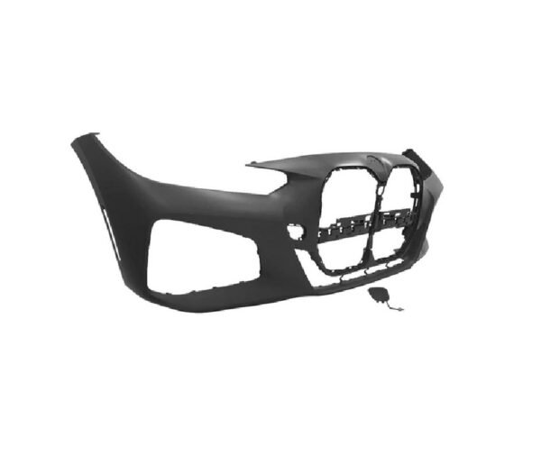 BUMPER FR PRIMED PTM W/TOW HOOK W/O SENSOR