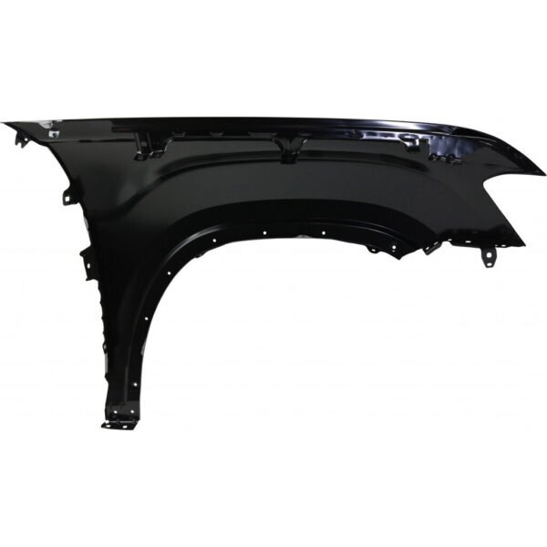 FENDER FR LH STEEL