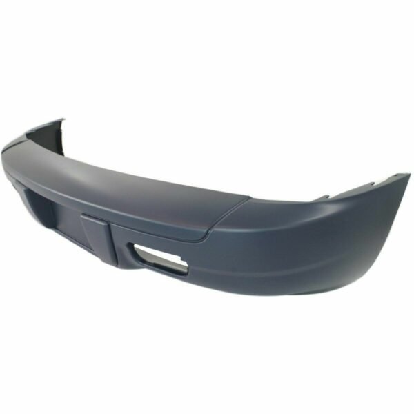 BUMPER RR PRIMED CAPA