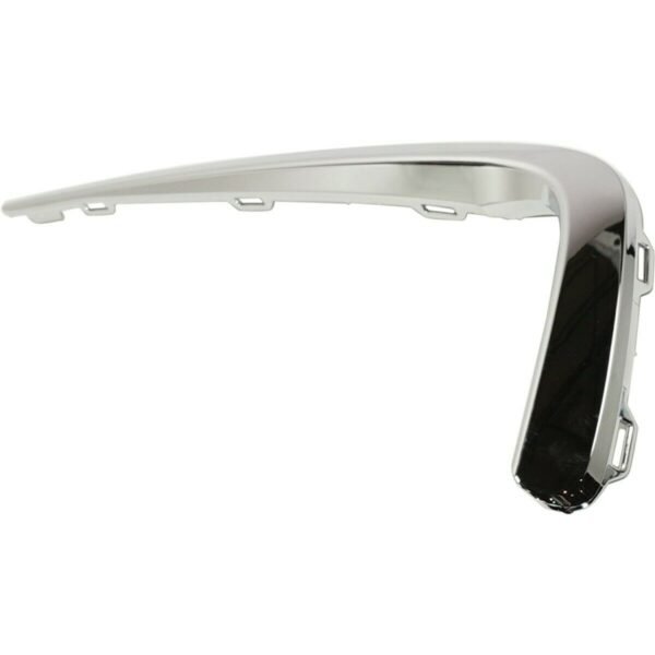 BUMPER MOULDING FR LH CHROME FINISH EXCLUDE 2019-20 A-SPEC MODEL - Image 2
