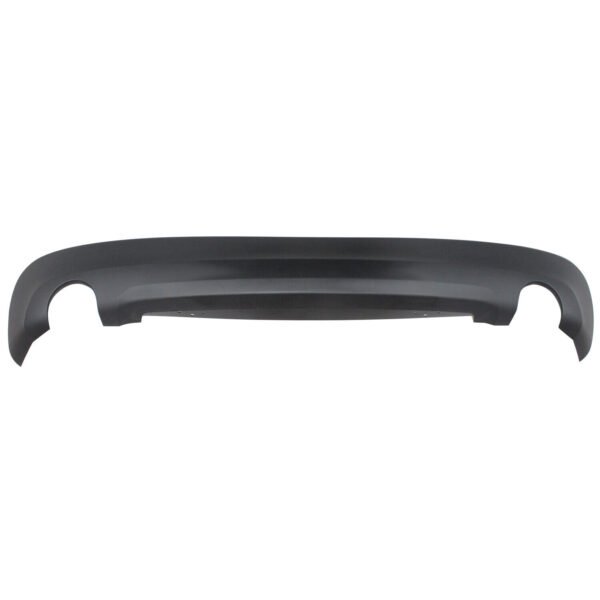 VALANCE RR LOWER TEXTURED BLACK