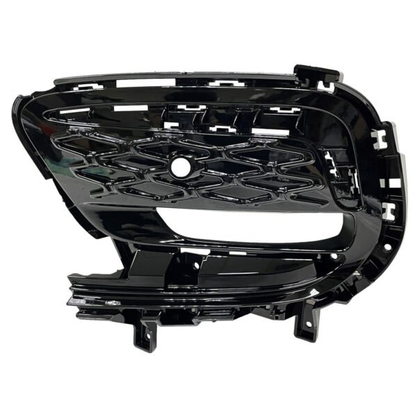 FOG LAMP BEZEL FR LH PTD GLOSS BLACK