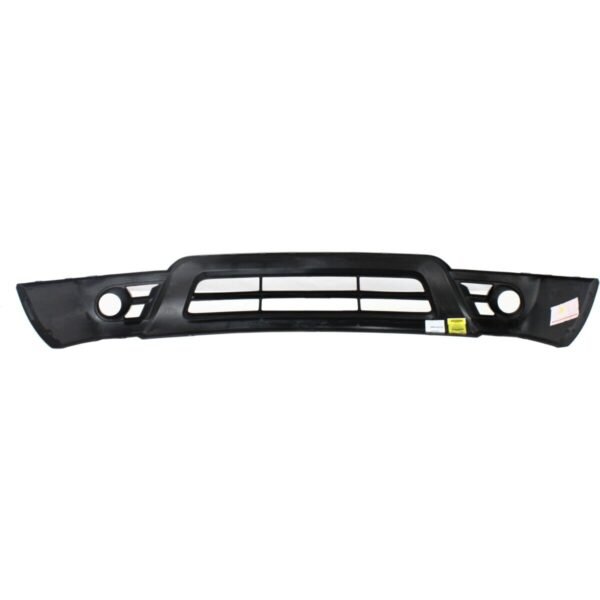 BUMPER LOWER FR PRIMED W/FOG LAMP HOLE SEL-LTD - Image 4