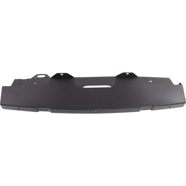BUMPER FR CENTER SUPPORT MATTE-BLACK - Image 2