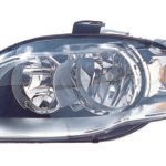 HEAD LAMP LH HALOGEN HQ