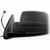 DOOR MIRROR LH POWER HTD - Image 4