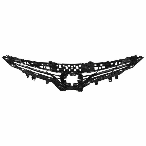 GRILLE FR UPPER BLACK LE/XLE MODELS