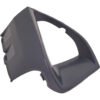 BUMPER AIR DUCT BEZEL FR RH PRIMED GRAY W/O M-SPORT W/LUXURY PKG - Image 2