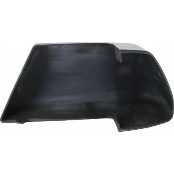 BUMPER END RR LH W/SENSOR HOLE - Image 4