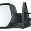 DOOR MIRROR LH POWER HTD