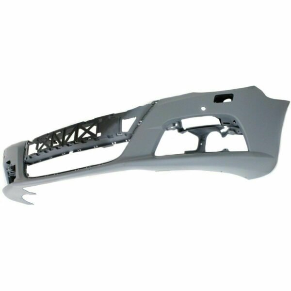 BUMPER FR PRIMED W/O R LINE W/SENSOR W/WASHER HOLE CAPA